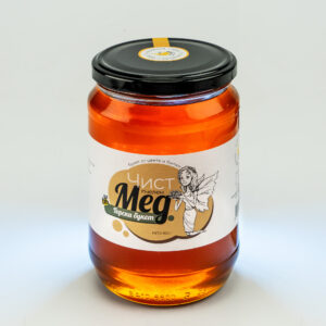 Мед Горски Букет, 900 г